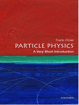 cover image of Particle Physics
